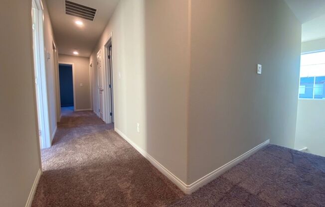 4 BED 2.5 BATH 2 CAR GARAGE, LARGE CORNER LOT, GATED COMMUNITY IN NORTH VEGAS.