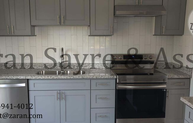483- Fully Renovated 4 Bedroom on Quiet Cul-de-sac