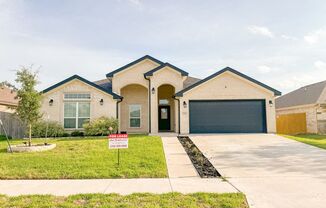Available NOW!!!! Welcome to a luxurious home nestled in the heart of Killeen! This 4 bedroom, 2.5 bath residence offers an array of exquisite features, making it the perfect place to call home. It’s situated just minutes from Fort Cavazos, schools, and e