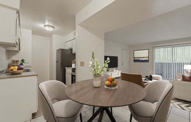 Live in the Heart of North Phoenix at Buenas Paradise Valley - Enjoy your 1st Month Free!