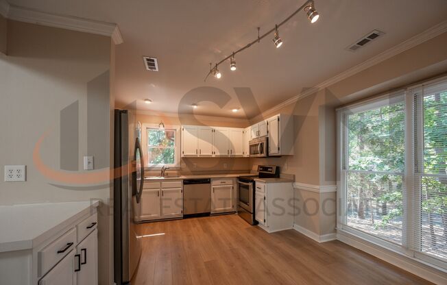 2BR, 2BA Condo in Durham Woodcroft Community