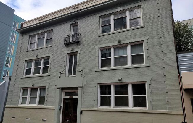 The Frederick Apartments