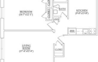 Partner-provided photo for $1295 unit