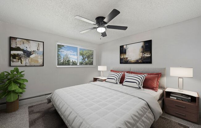 1 bed, 1 bath, 610 sqft, $849