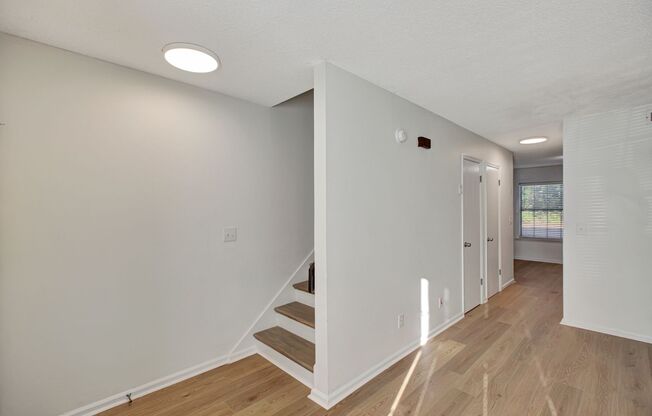 Newly Renovated Townhome in the Heart of South Mt. Pleasant!