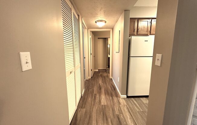 1 bed, 1 bath, 645 sqft, $999, Unit 601A