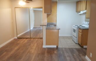 1 bed, 1 bath, 695 sqft, $1,800, Unit # 207