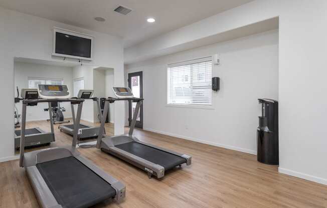 Meadow View | Fitness Center