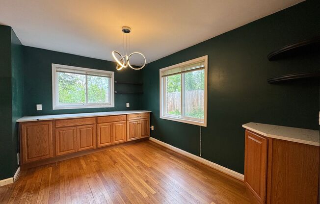 Spacious 3 Bed 2 Bath Semi-Detached Brick Home With Large Yard In Cameron Heights