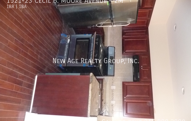 1521-23 Cecil B. Moore Avenue