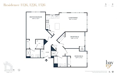 3 beds, 2 baths, $4,209