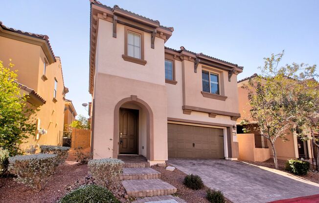 Summerlin - Leed Certified Home - Across the 215 from Downtown Summerlin Mall
