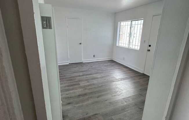 1 bed, 1 bath, 500 sqft, $1,695