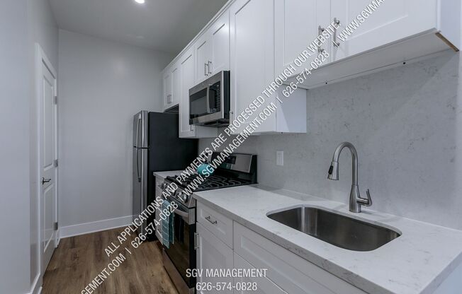 1 bed, 1 bath, 510 sqft, $2,350, Unit 318