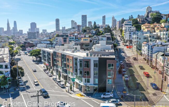 1255 Columbus Avenue