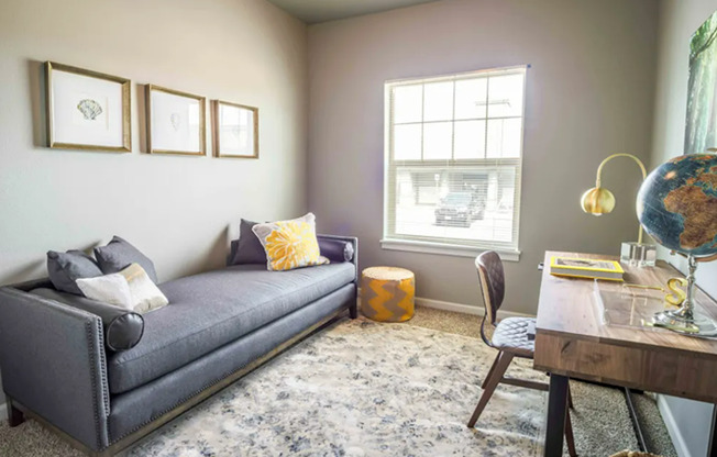 Bedroom | Tualatin Oregon Apartments | River Ridge