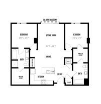 Partner-provided photo for $2657 unit