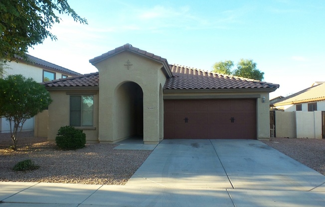 Very clean......well kept home in awesome neighborhood!