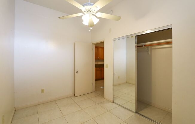 2 beds, 1 bath, 565 sqft, $1,700, Unit 110