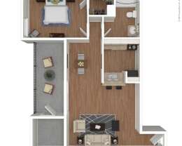 Partner-provided photo for $1372 unit