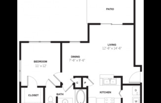 Partner-provided photo for $915 unit
