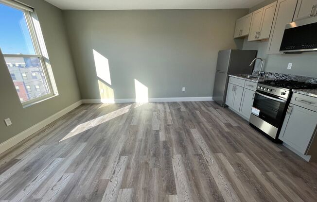 Studio, 1 bath, 415 sqft, $2,000, Unit 507