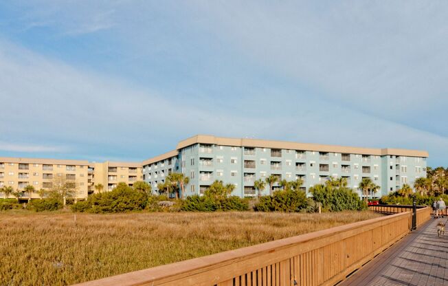 2 Bedroom, Hilton Head Resort, Close to the Beach- Available May 12!