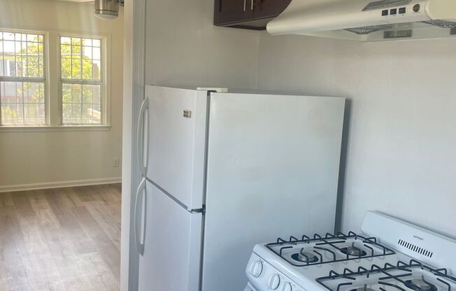 Studio, 1 bath, 276 sqft, $1,300, Unit 2117