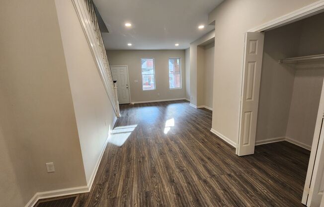 Beautiful 3 bed 3.5 Bath home