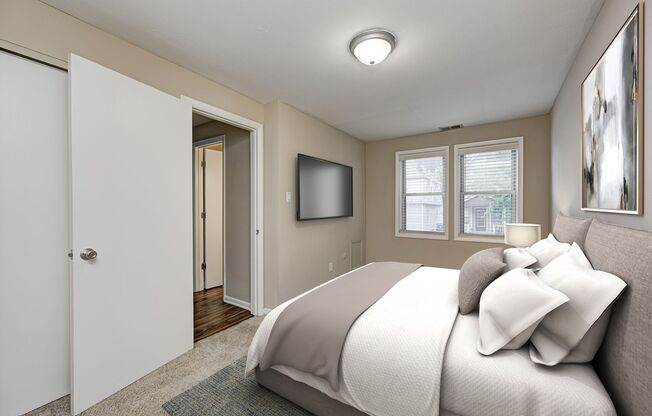 1 bed, 1 bath, 594 sqft, $999, Unit CHM - 213