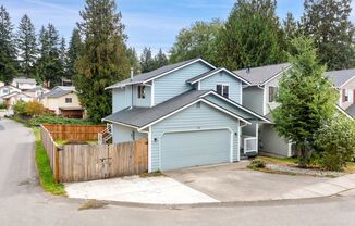 Charming 3-Bedroom Home in Bremerton