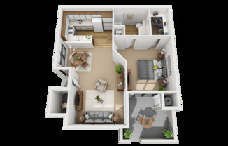 Partner-provided photo for $2485 unit