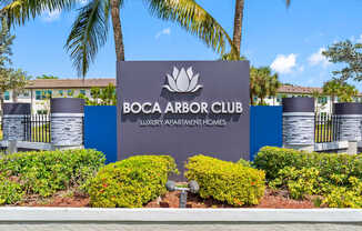 Boca Arbor Club Apartments