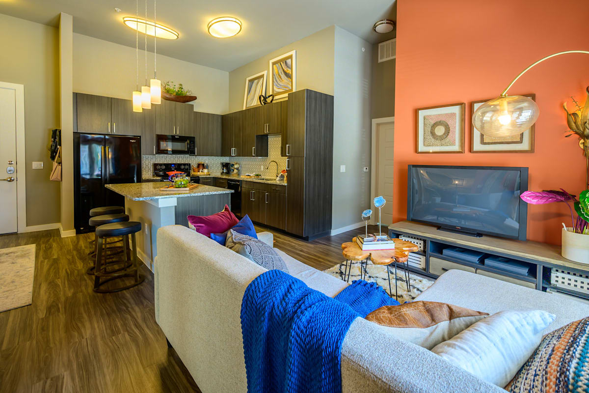 Welcome to Harmony Luxury Apartments