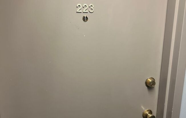 2 beds, 1 bath, 675 sqft, $1,400, Unit 223