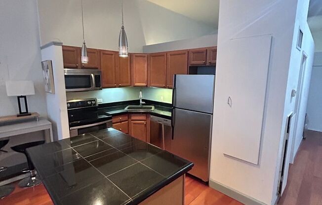Downtown Historic Condo