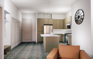 The Residences at 3000 Bardin Road