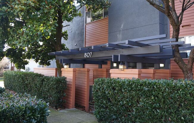 Carmel Apartments