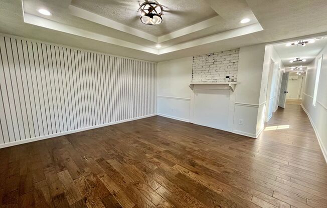 Remodeled 3 bedroom home in Portland