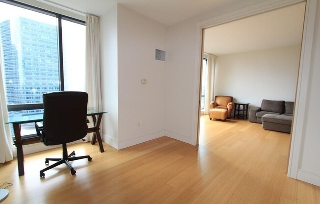 2 beds, 2 baths, 1,117 sqft, $5,850, Unit 2302