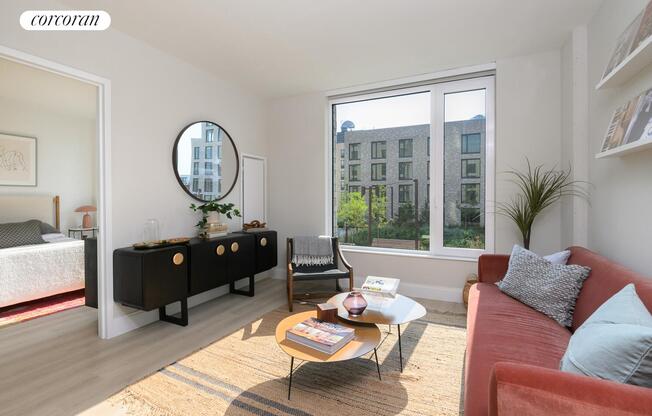 1 bed, 1 bath, $3,260, Unit 1726