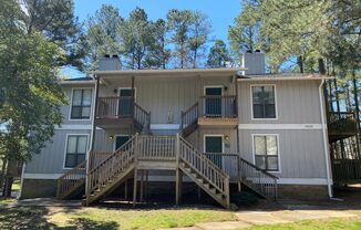 Sweetbriar Condos in North Raleigh - 2 bedroom