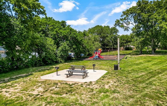 Playground/Picnic Area