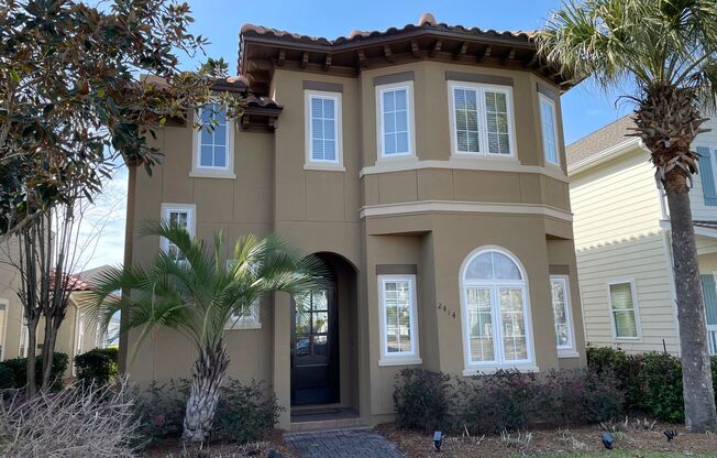 For Lease - Gorgeous 4 BR|3 BA Mediterranean Home in Magnolia Bay Club!