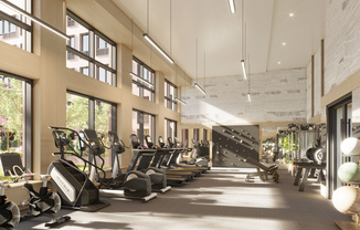 1 bed, 1 bath, $4,775, Unit 223