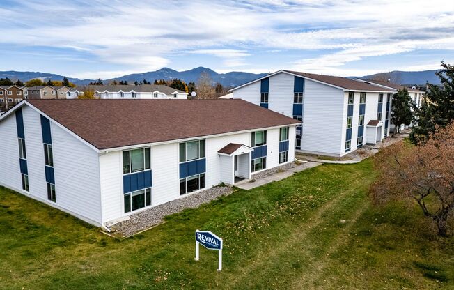 Revival Apartments
