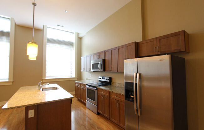5th Avenue School Lofts
