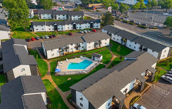 Mountain View Apartments