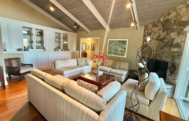 SARATOGA - Meticulously maintained home in serene settings with pool-Hillside Oasis