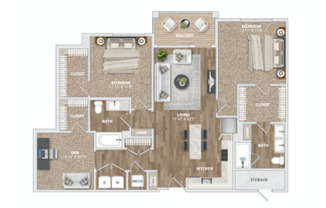 Partner-provided photo for $2421 unit